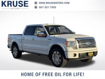 2009 FORD F-150