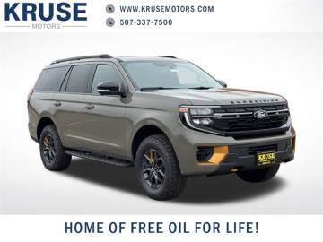 2027 FORD EXPEDITION