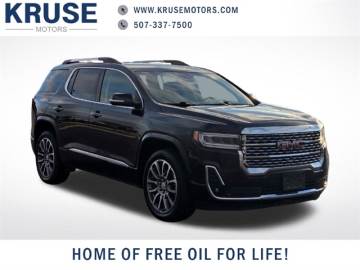 2021 GMC ACADIA