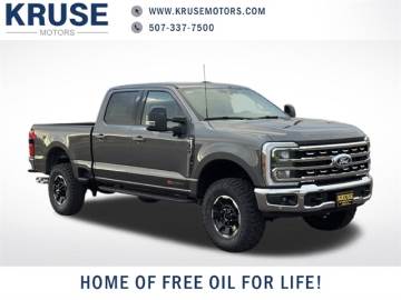 2027 FORD F-350 SUPER DUTY