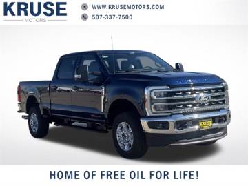 2027 FORD F-350 SUPER DUTY