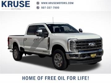2027 FORD F-350 SUPER DUTY