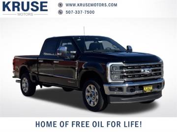 2027 FORD F-350 SUPER DUTY