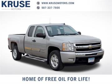 2009 CHEVROLET SILVERADO 1500