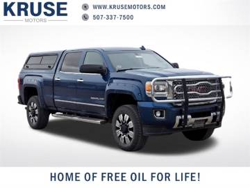 2016 GMC SIERRA 2500HD