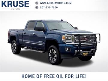 2016 GMC SIERRA 2500HD