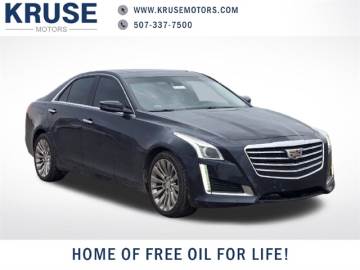 2017 CADILLAC CTS