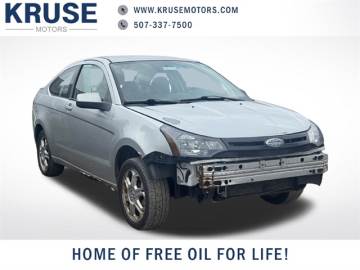 2009 FORD FOCUS
