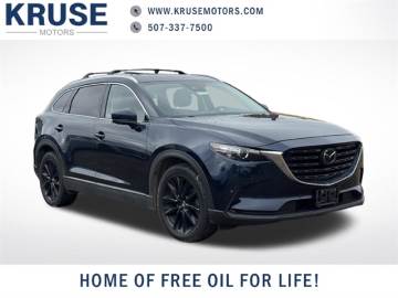 2022 MAZDA CX-9
