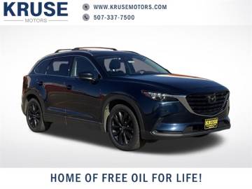 2022 MAZDA CX-9