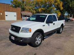 2007 FORD F-150