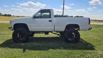 1991 CHEVROLET C/K 1500
