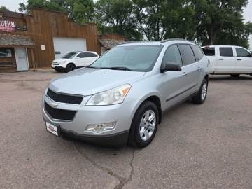 2011 CHEVROLET TRAVERSE