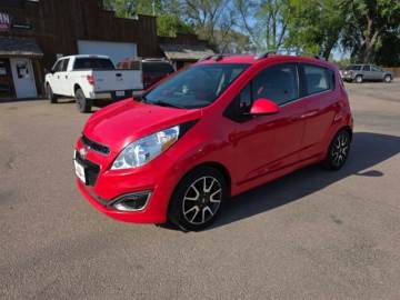 2013 CHEVROLET SPARK