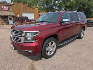 2016 CHEVROLET SUBURBAN
