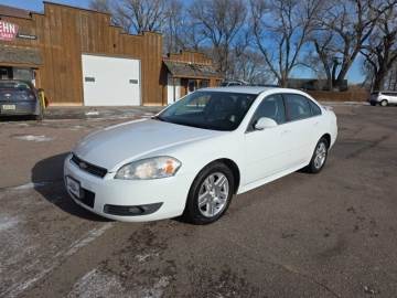 2011 CHEVROLET IMPALA