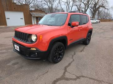 2017 JEEP RENEGADE