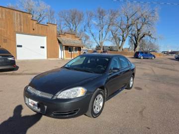 2016 CHEVROLET IMPALA LIMITED
