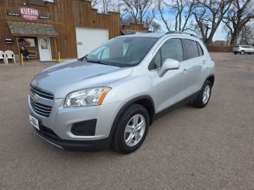 2015 CHEVROLET TRAX