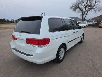 2008 HONDA ODYSSEY
