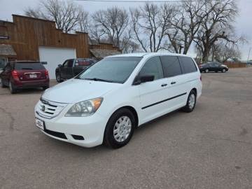 2008 HONDA ODYSSEY