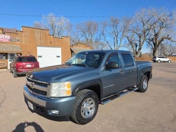 2007 CHEVROLET SILVERADO 1500