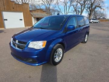 2013 DODGE GRAND CARAVAN