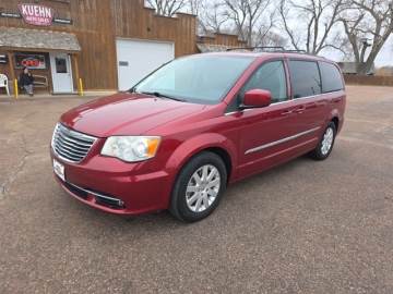 2014 CHRYSLER TOWN & COUNTRY