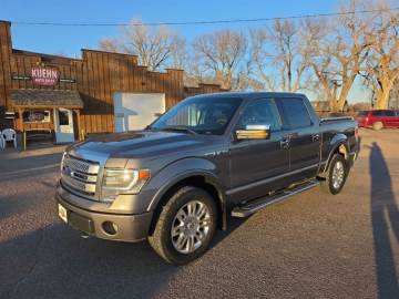 2014 FORD F-150