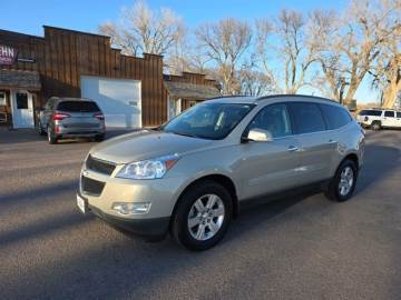 2012 CHEVROLET TRAVERSE