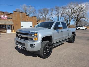 2015 CHEVROLET SILVERADO 2500