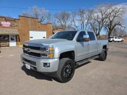 2015 CHEVROLET SILVERADO 2500