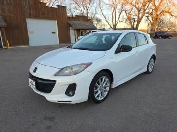 2012 MAZDA MAZDA3