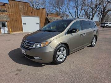 2012 HONDA ODYSSEY