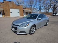 2016 CHEVROLET MALIBU