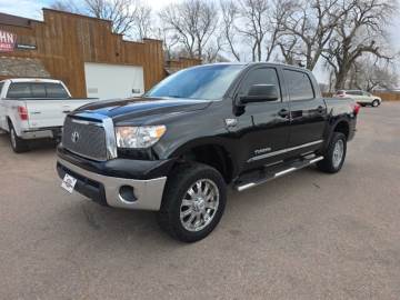 2012 TOYOTA TUNDRA