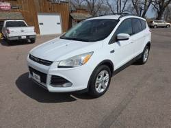 2013 FORD ESCAPE