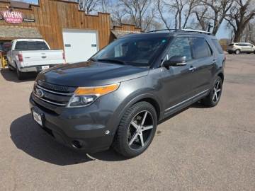 2015 FORD EXPLORER
