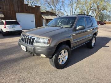 2001 JEEP GRAND CHEROKEE