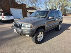 2001 JEEP GRAND CHEROKEE
