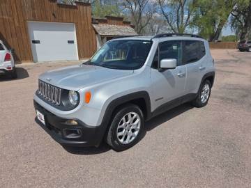 2015 JEEP RENEGADE
