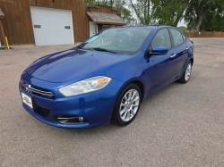 2013 DODGE DART