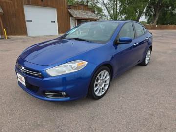 2013 DODGE DART
