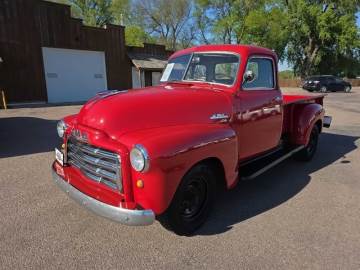 1950 GMC SIERRA 1500