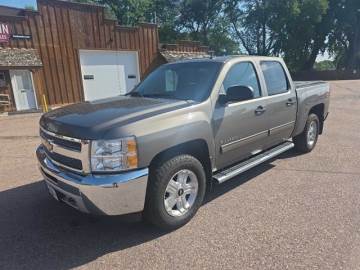2013 CHEVROLET SILVERADO 1500
