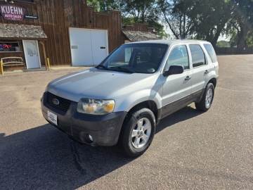2007 FORD ESCAPE