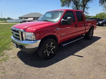 2004 FORD F-250