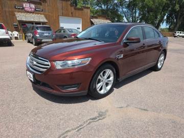 2015 FORD TAURUS