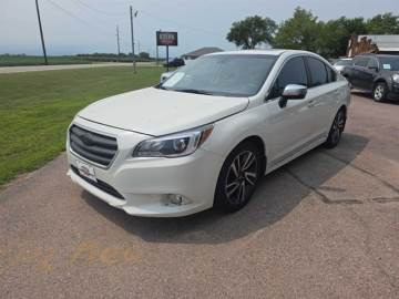 2017 SUBARU LEGACY