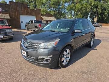 2013 CHEVROLET TRAVERSE